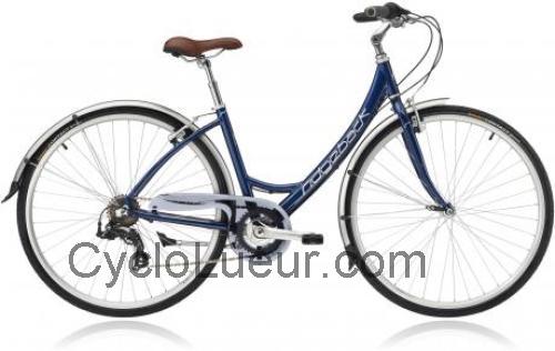 Ridgeback Avenida 6 fiche technique et avis